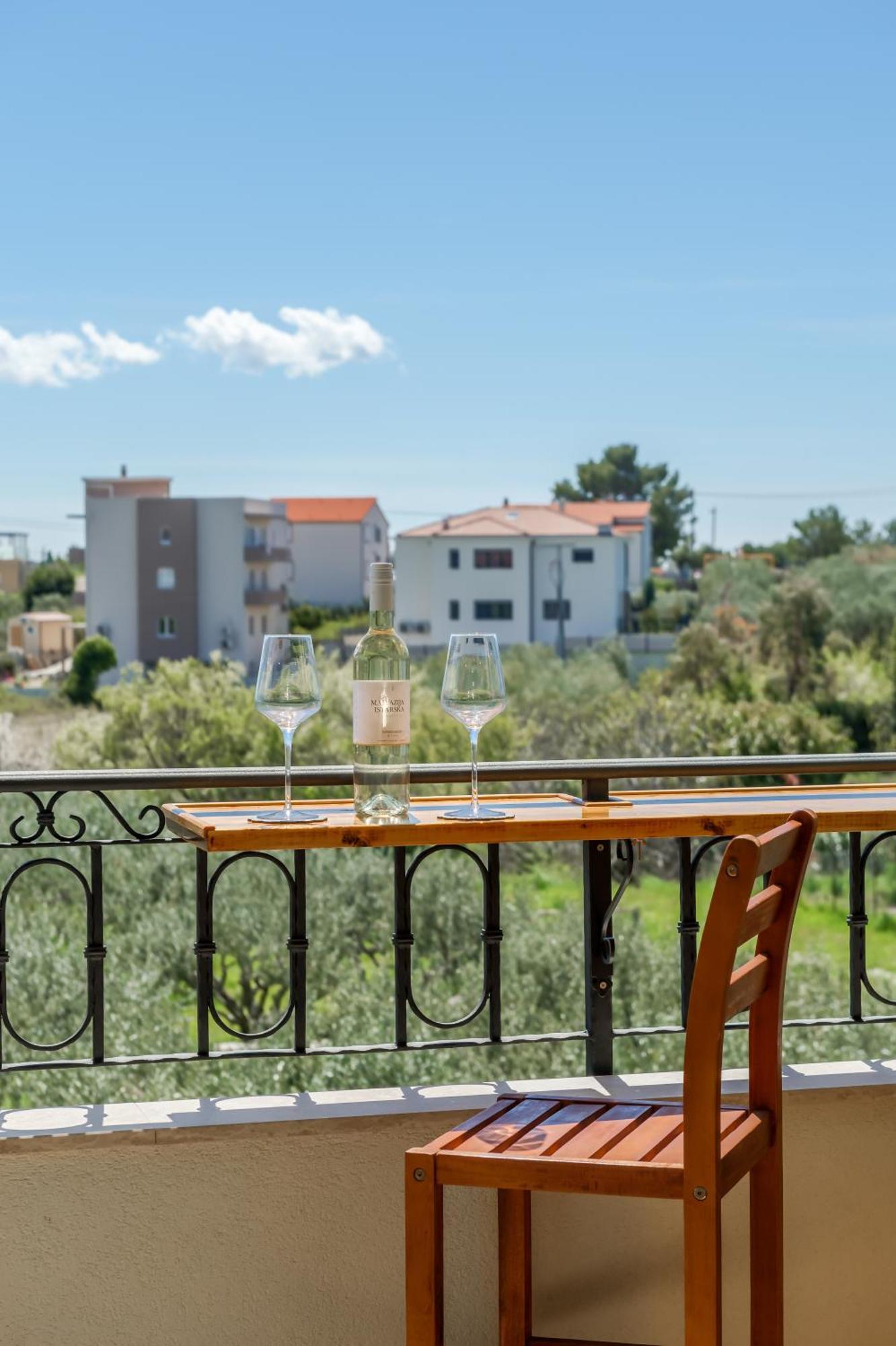 Searenity Split Exterior foto